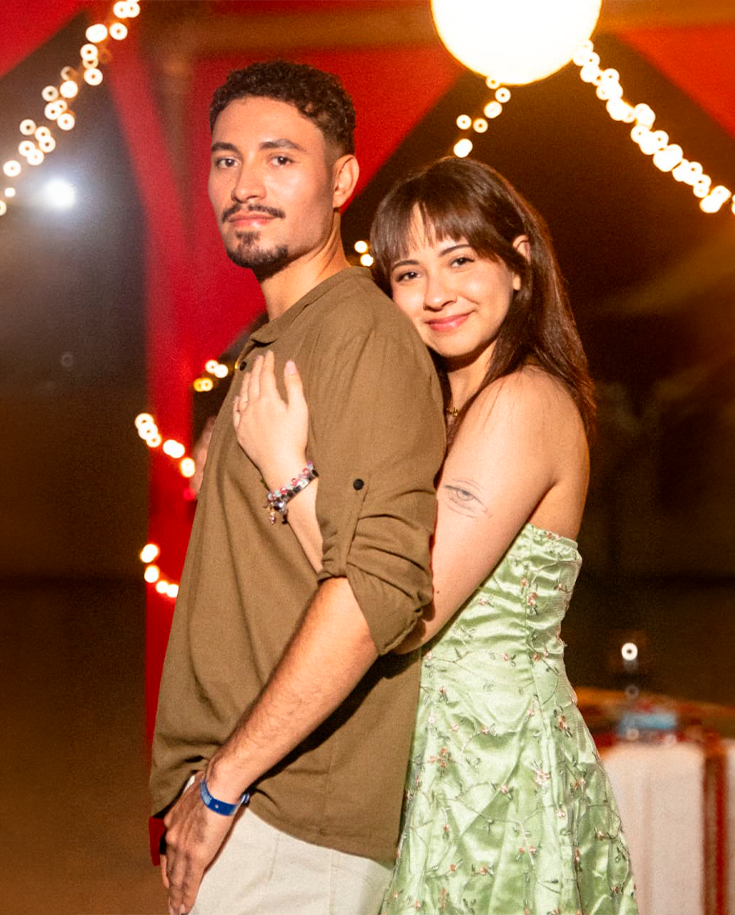 José Alberto & Sofía